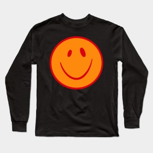 Smiley face №2 Long Sleeve T-Shirt